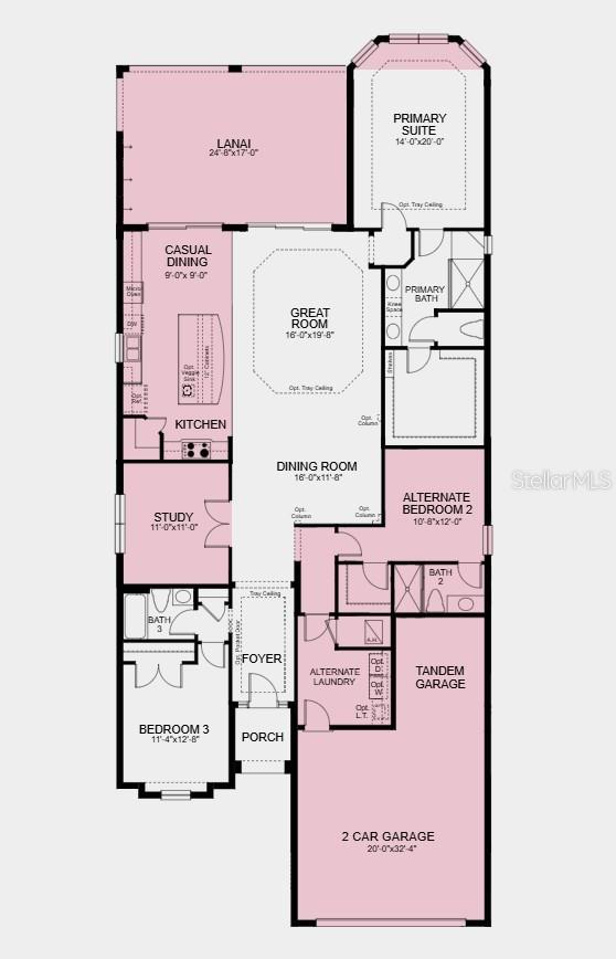 Listing photo id 0 for 3212 Vicenza Court