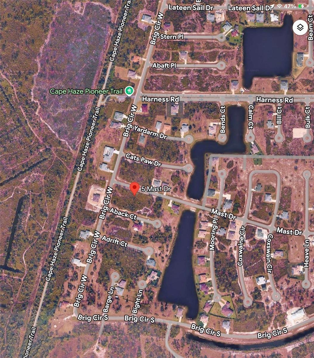 Listing Details for 5 Mast Drive, PLACIDA, FL 33946