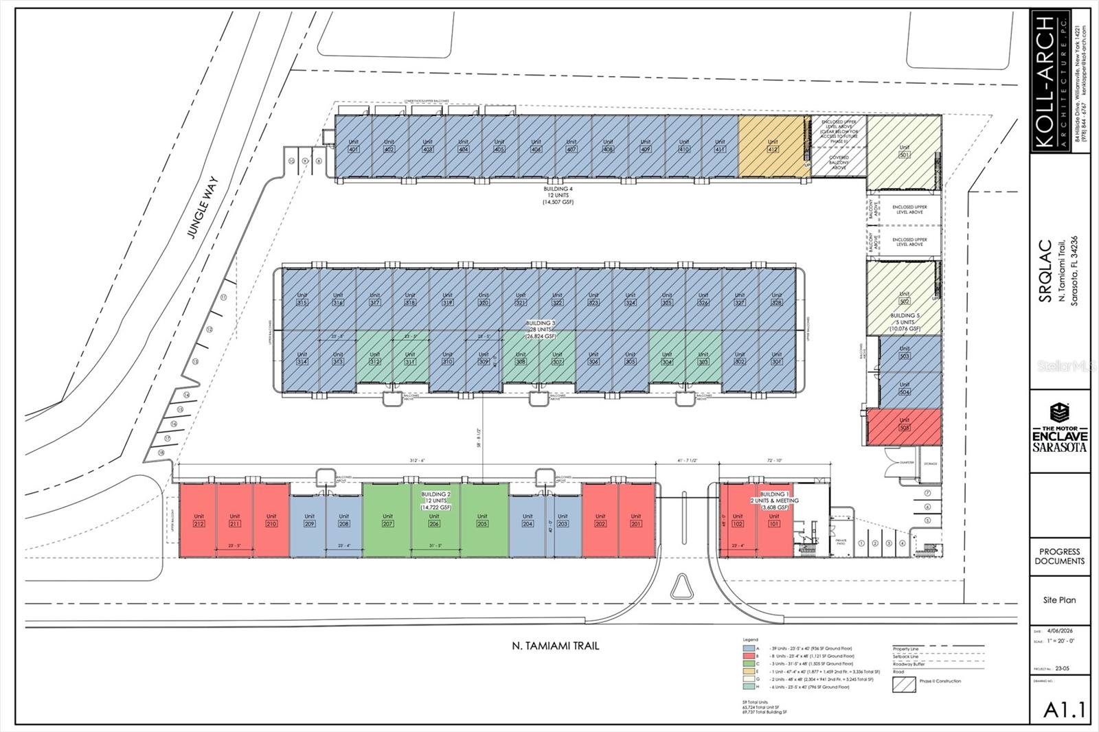 Image 2 of 22 For 7045 Tamiami Trail 102