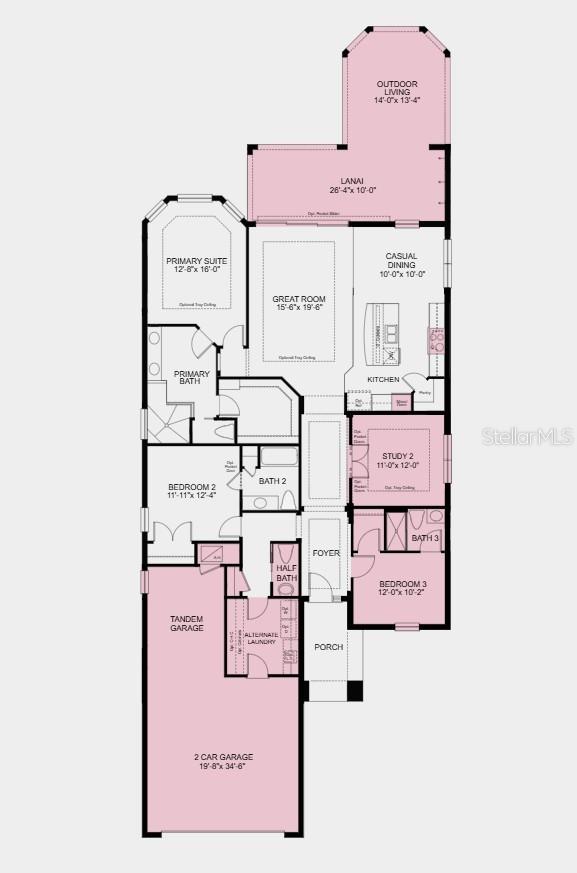 Image 2 of 26 For 3208 Vicenza Court