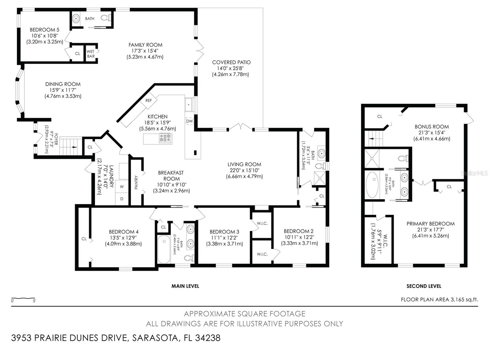 Image 52 of 68 For 3953 Prairie Dunes Drive