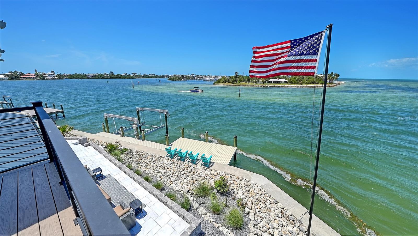 Image 46 of 80 For 723 Key Royale Drive