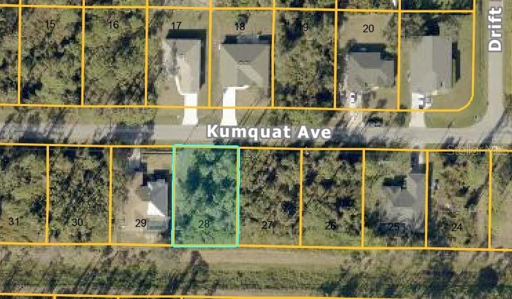 Listing Details for Kumquat Avenue, NORTH PORT, FL 34291