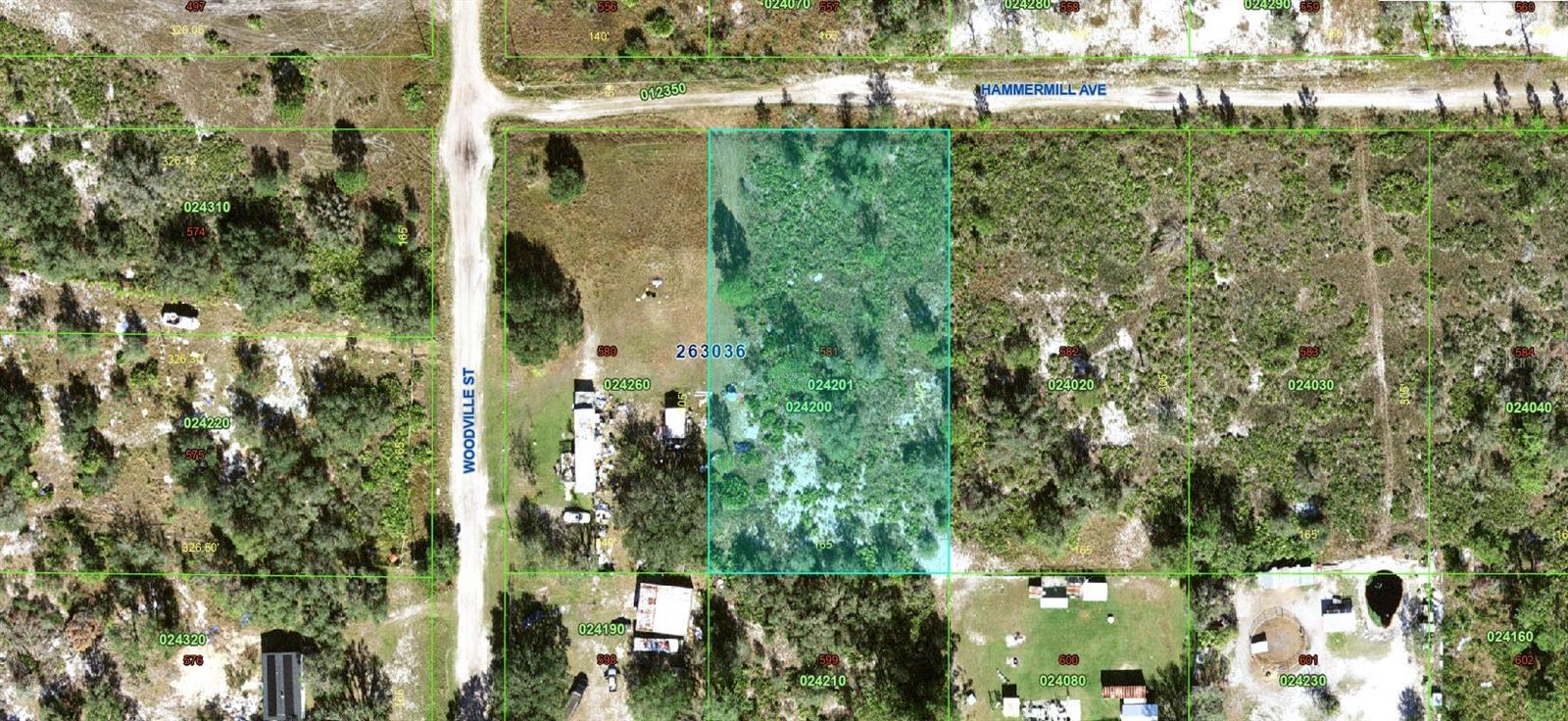 Details for 26-30-36-000000-024200 Hammermill Avenue, LAKE WALES, FL 33859
