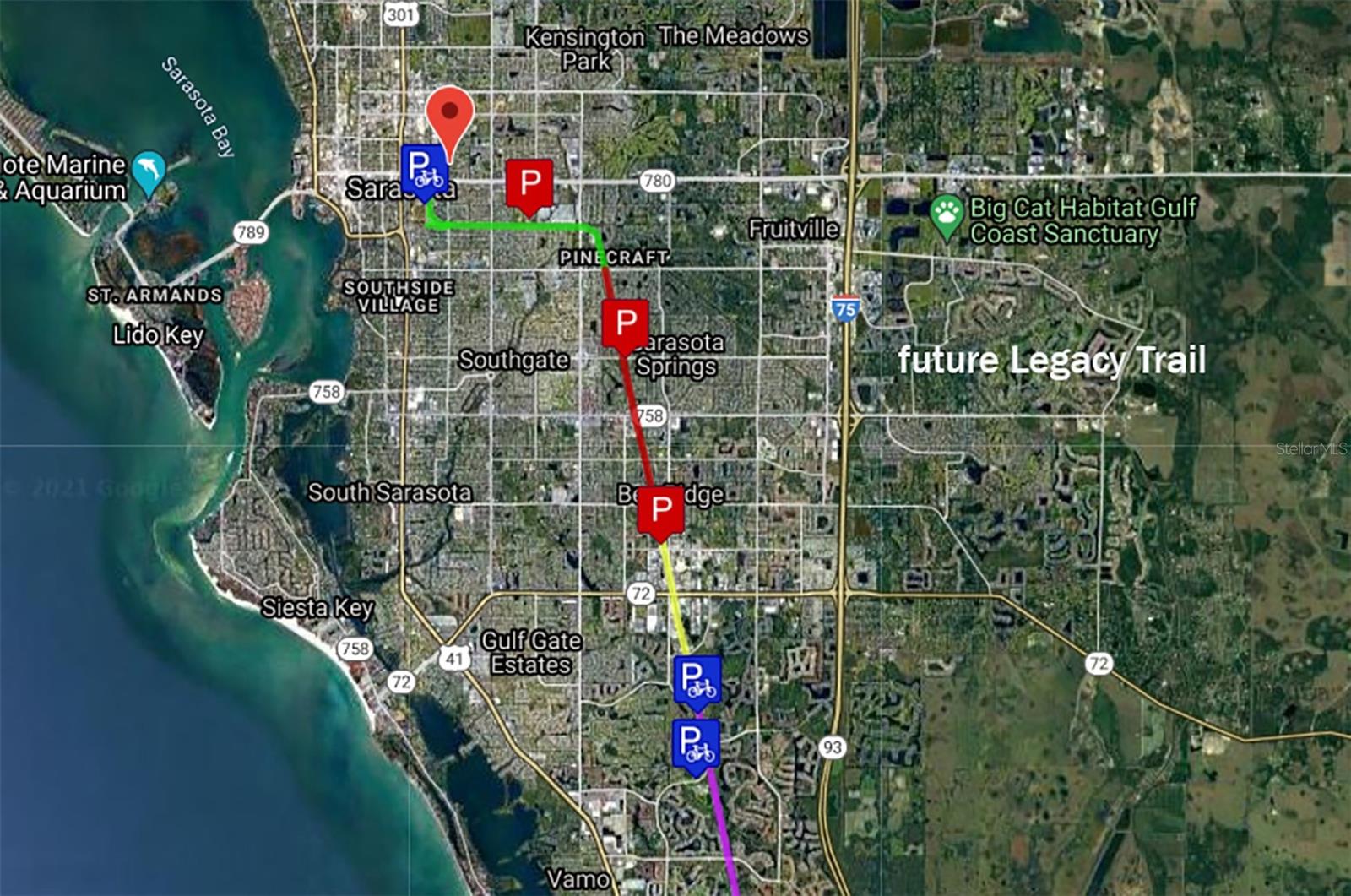 Image 74 of 93 For 4478 Streamside Court 1506