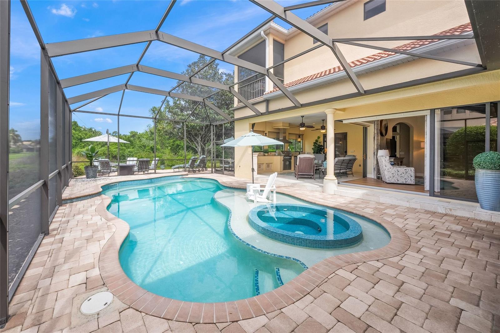 Image 45 of 59 For 4588 Tuscana Drive