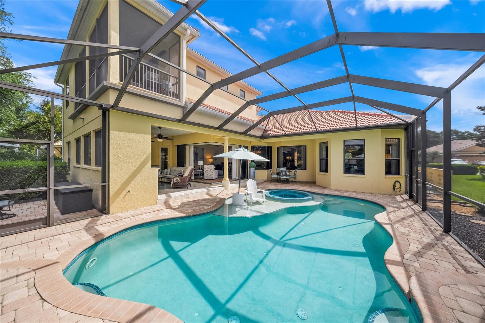 Image 46 of 59 For 4588 Tuscana Drive