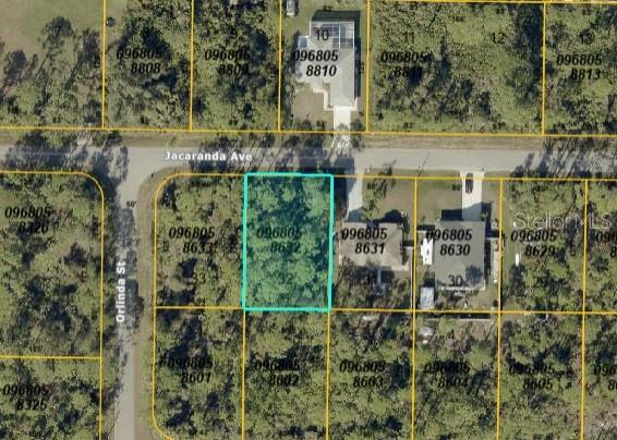 Details for Jacaranda Avenue, NORTH PORT, FL 34291