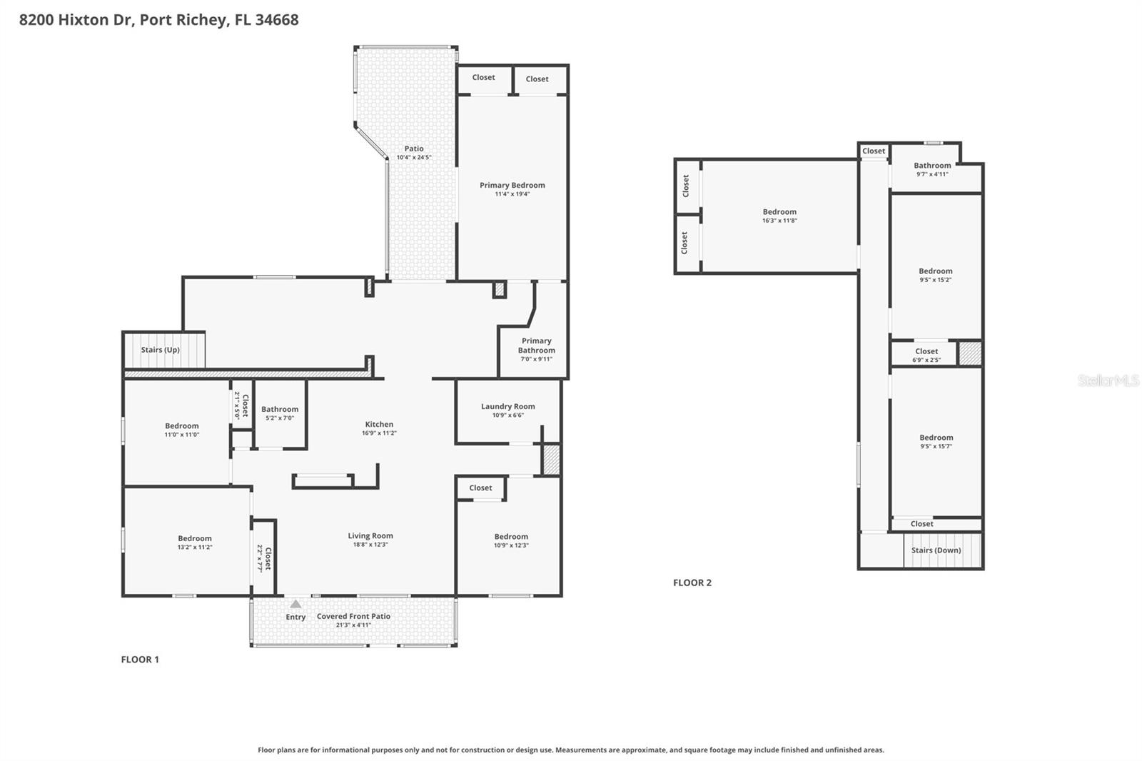 Image 31 of 33 For 8200 Hixton Drive