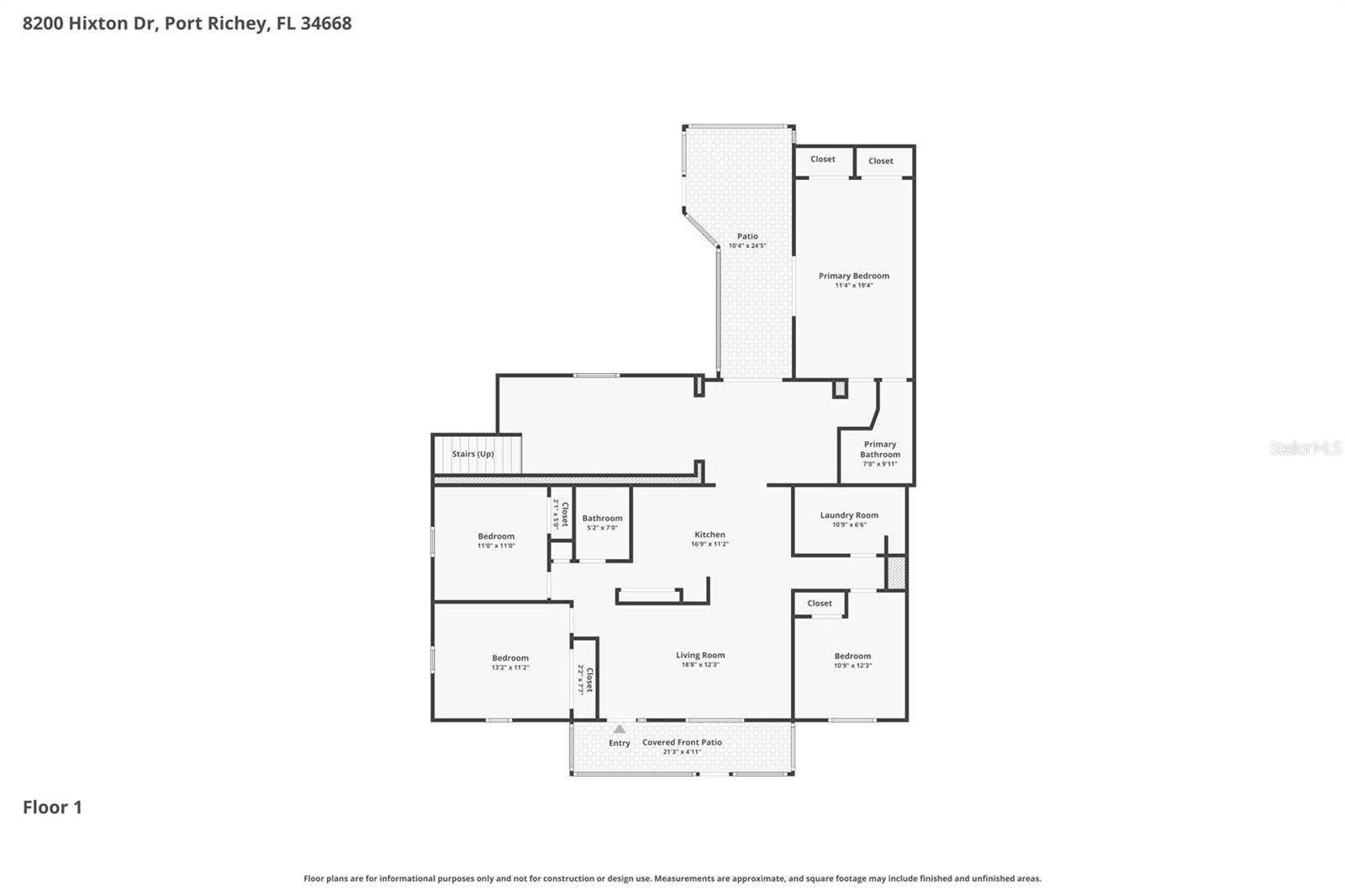 Image 32 of 33 For 8200 Hixton Drive