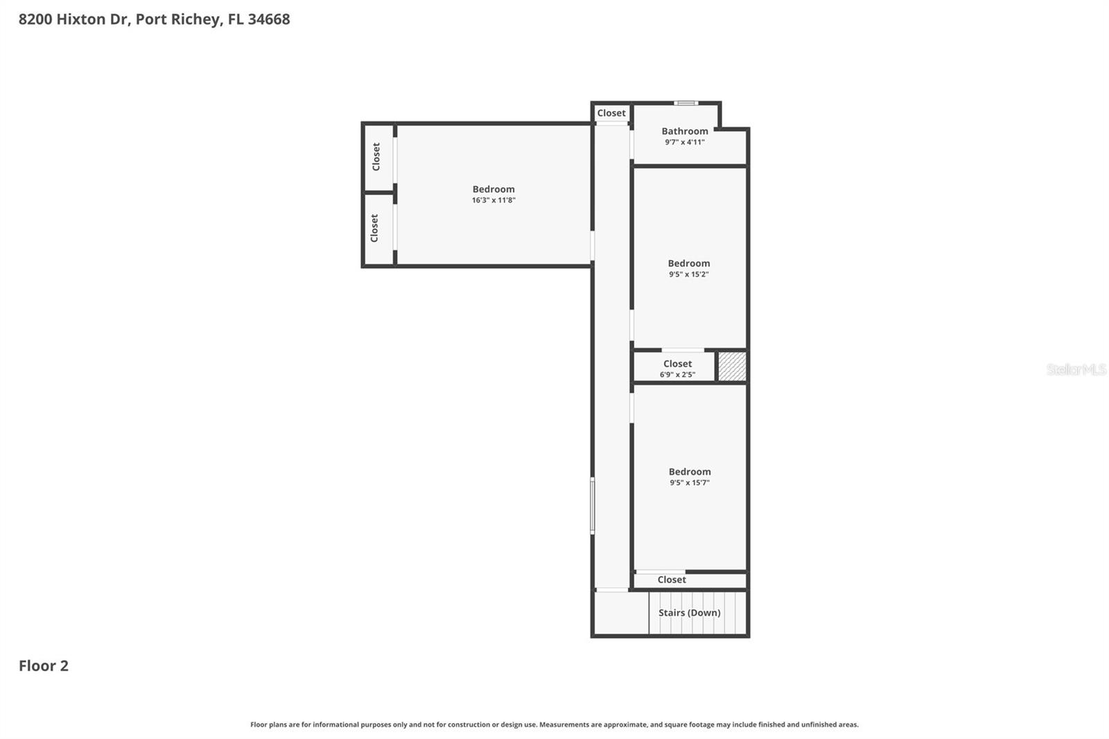 Image 33 of 33 For 8200 Hixton Drive