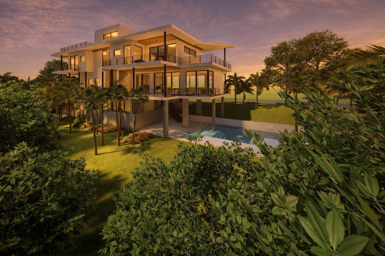 Image 4 of 11 For 2542 Casey Key Road