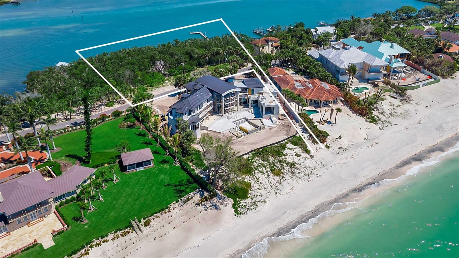 Image 8 of 11 For 2542 Casey Key Road