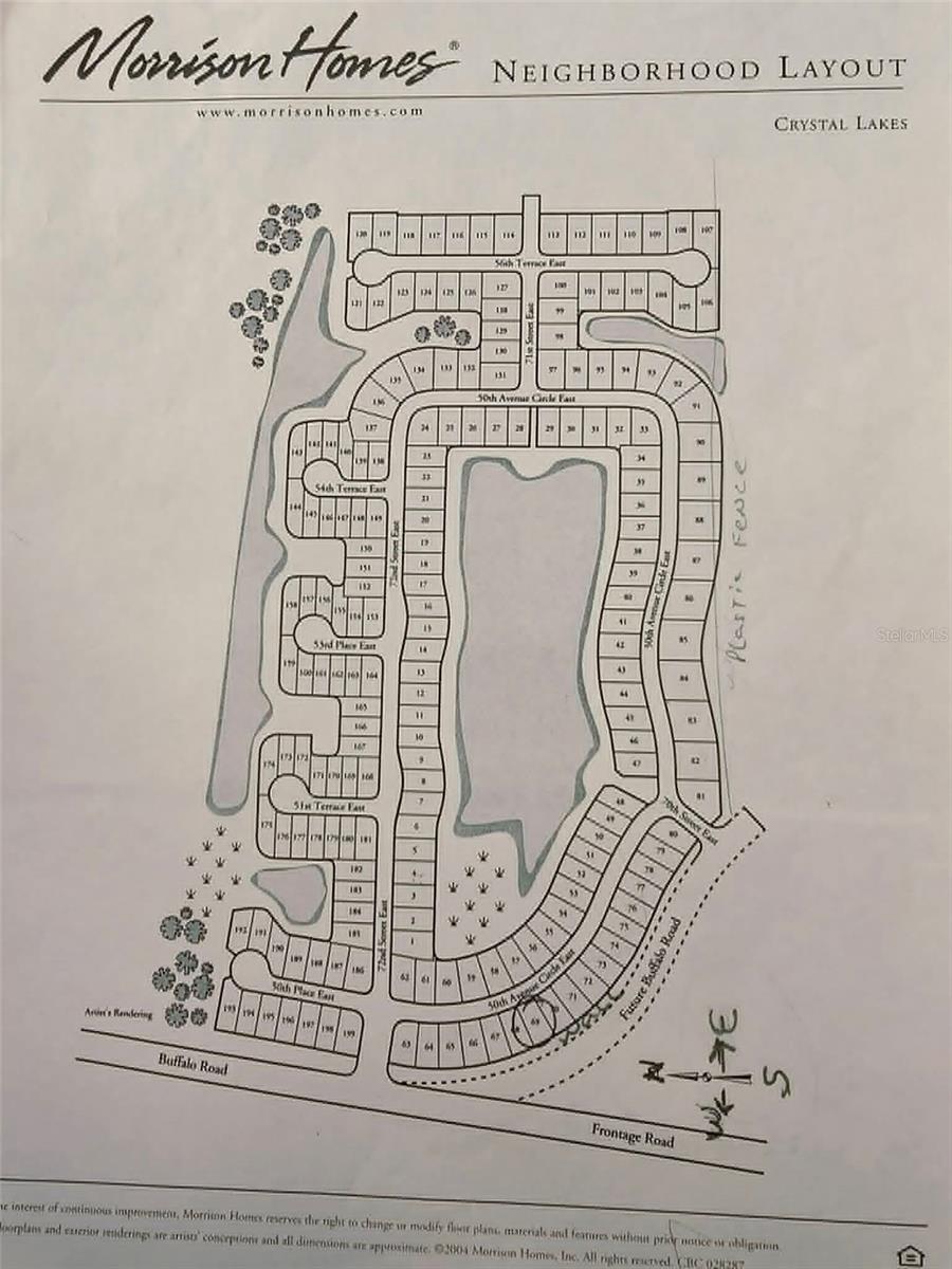 Image 35 of 36 For 7181 50th Avenue Circle E