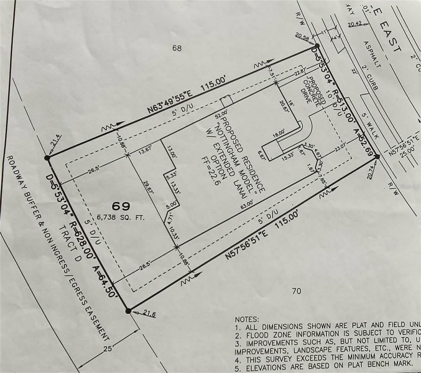 Image 36 of 36 For 7181 50th Avenue Circle E