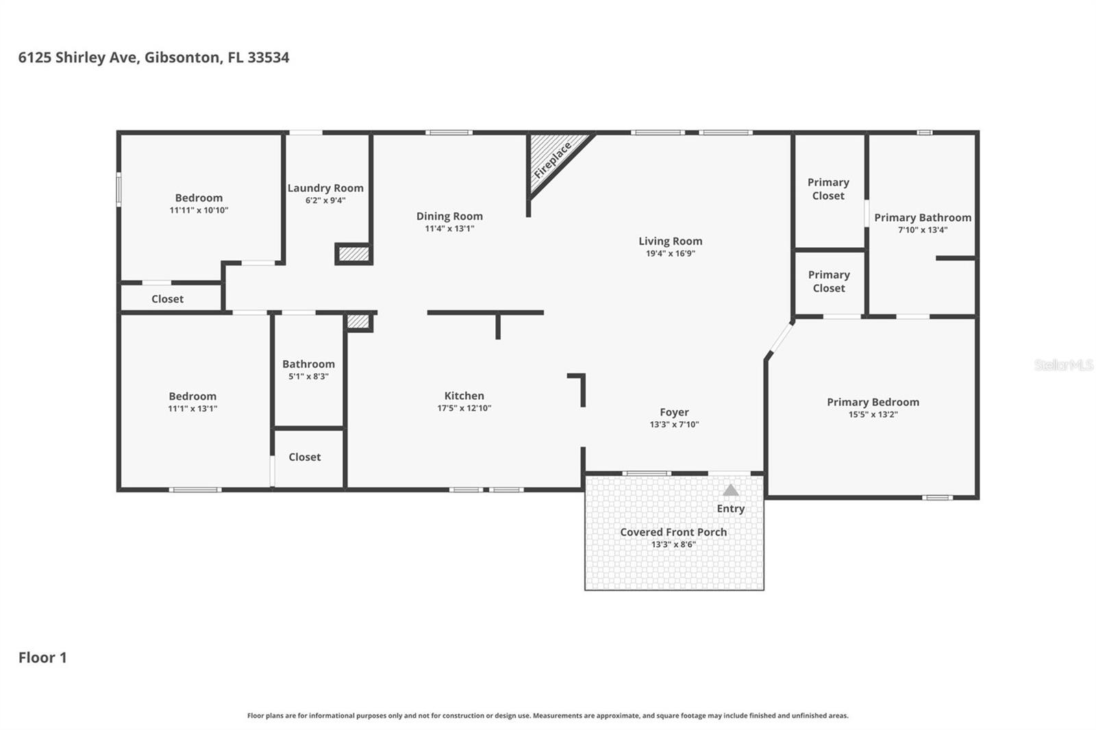 Image 38 of 38 For 6125 Shirley Avenue