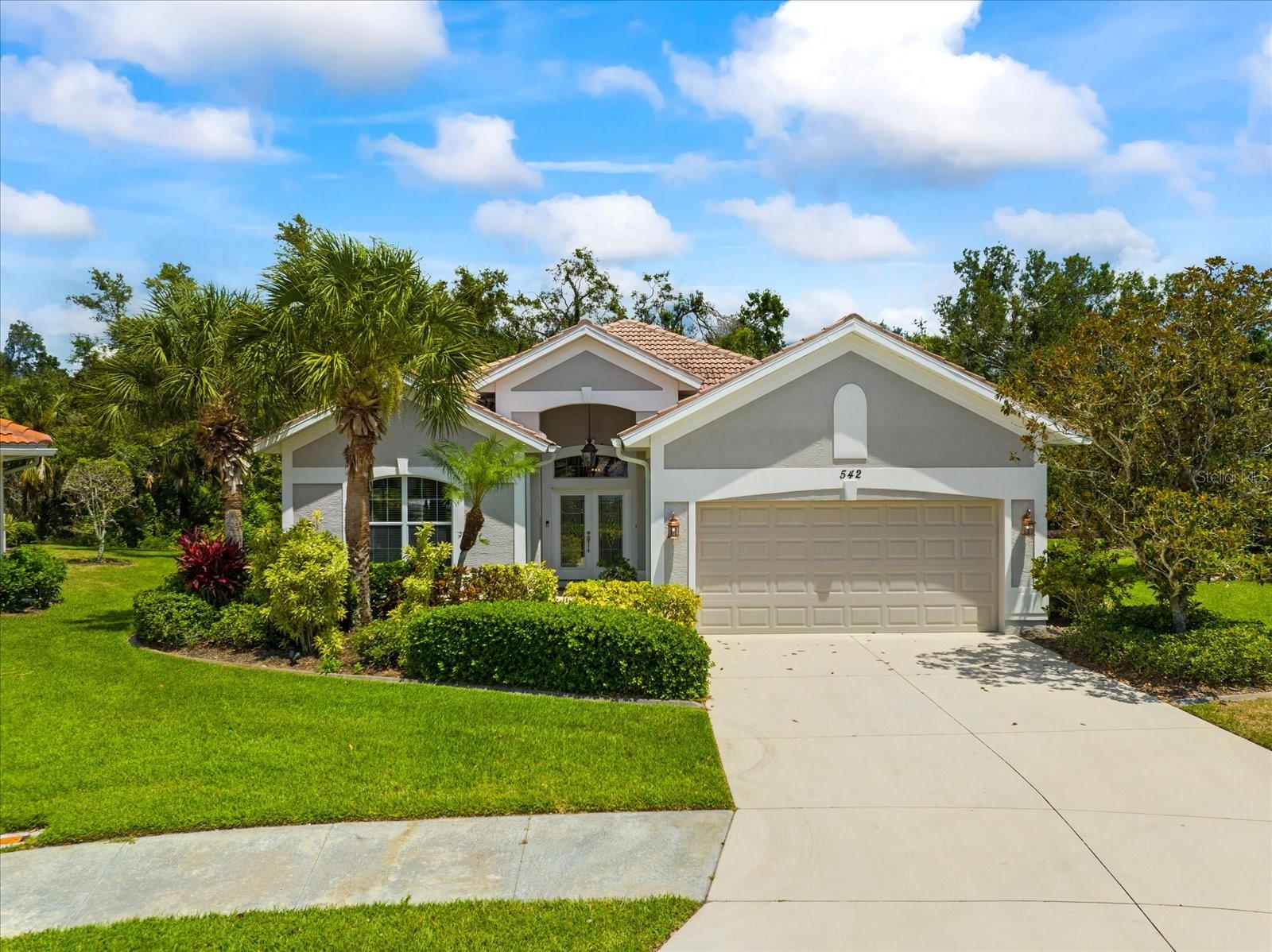 Details for 542 Misty Pine Drive, VENICE, FL 34292