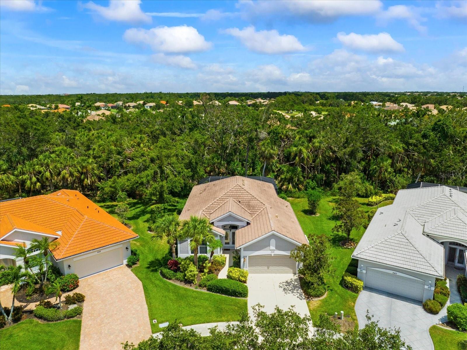 Image 61 of 69 For 542 Misty Pine Drive