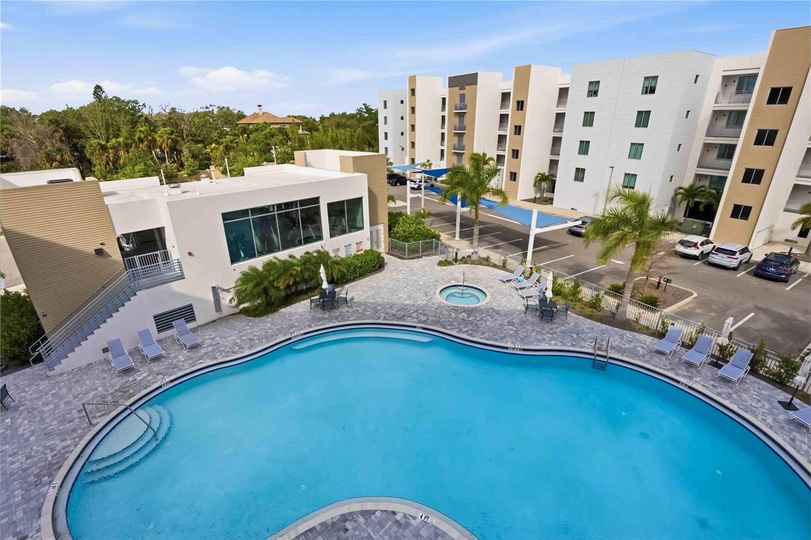 Image 44 of 65 For 1703 Tamiami Trail 406