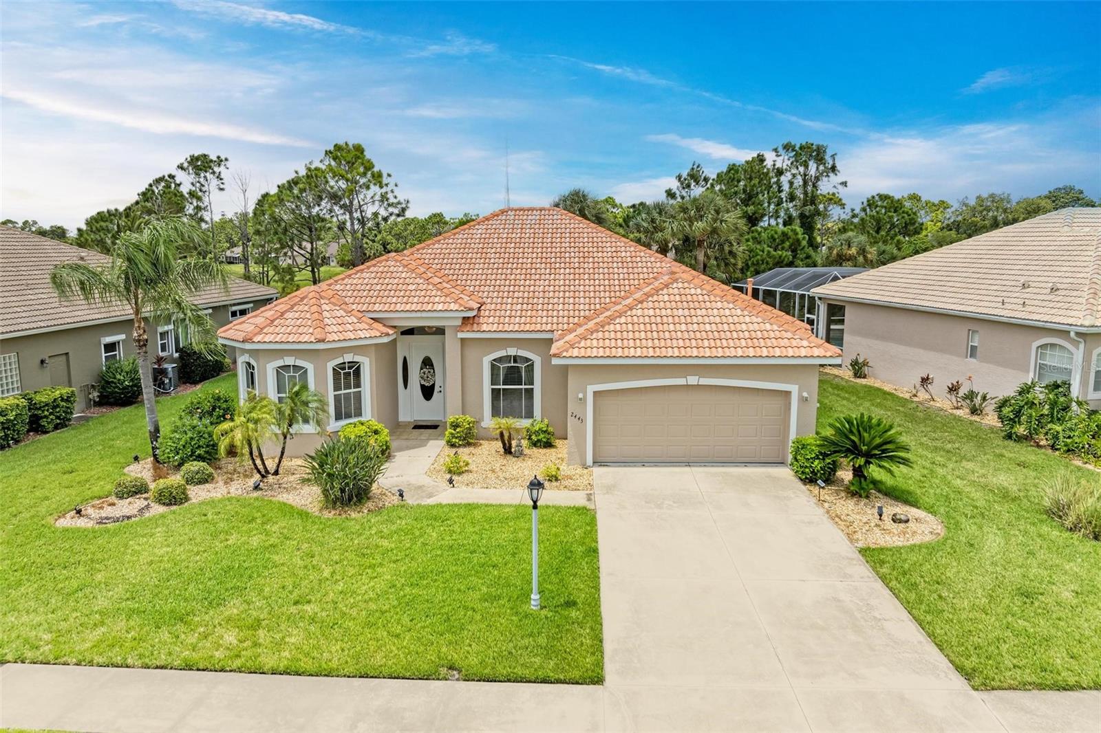 Details for 2443 Silver Palm Road, NORTH PORT, FL 34288