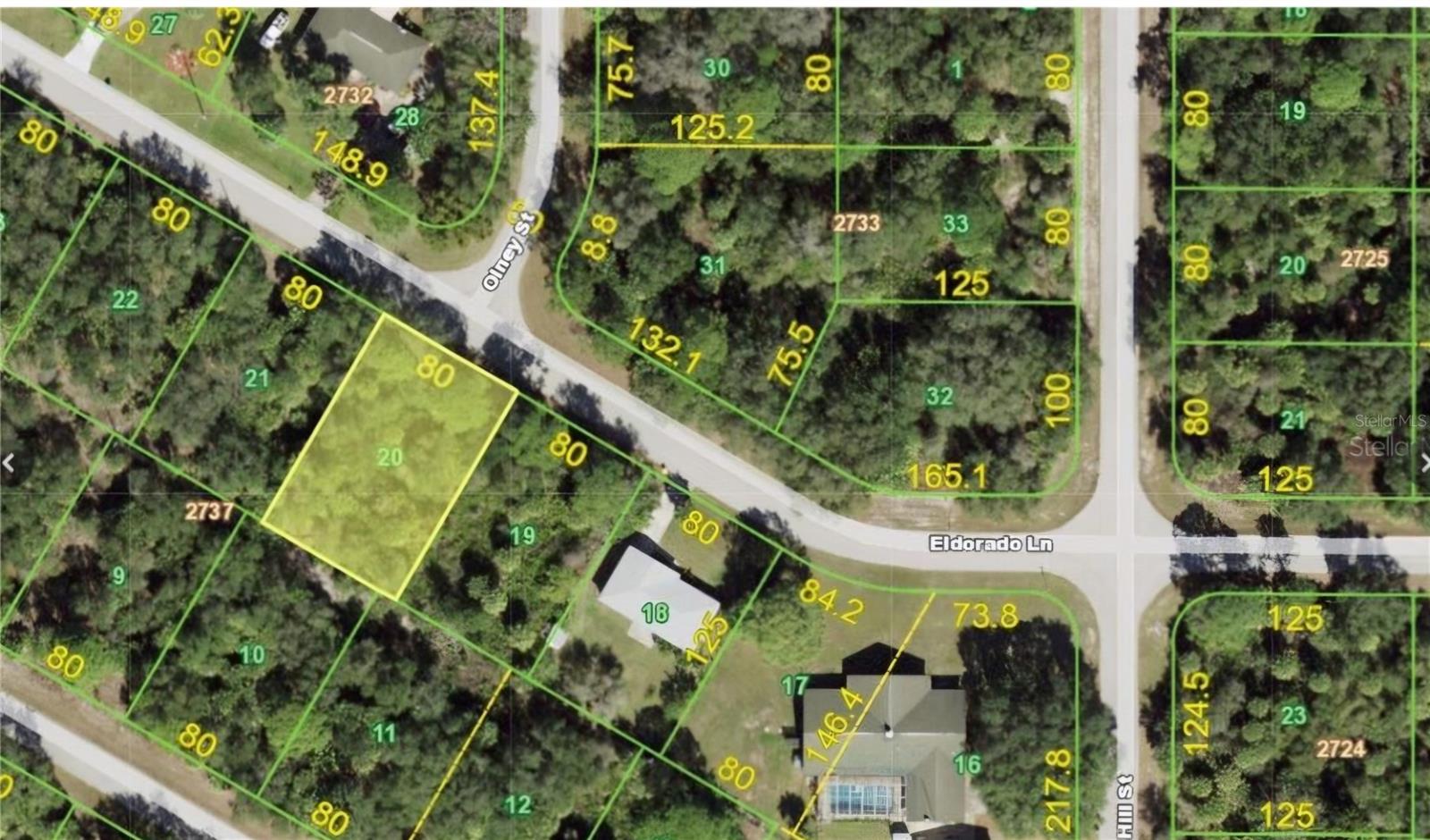 Details for 3255 Eldorado Lane, PORT CHARLOTTE, FL 33948