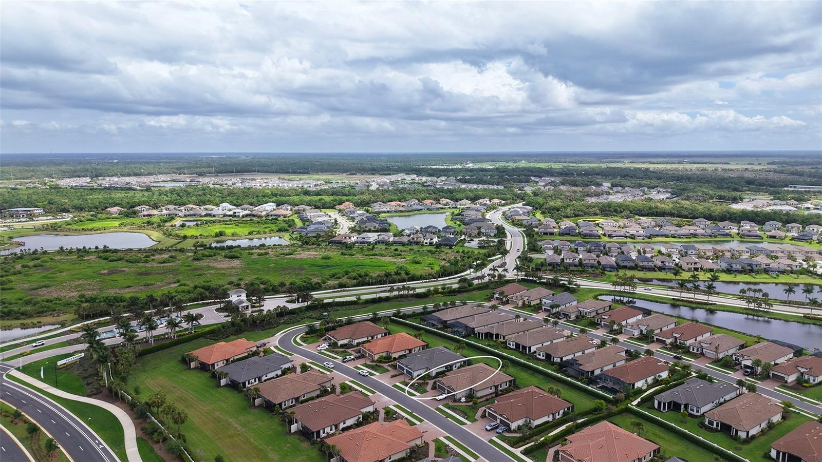 Image 45 of 94 For 10089 Morning Mist Ln Lane