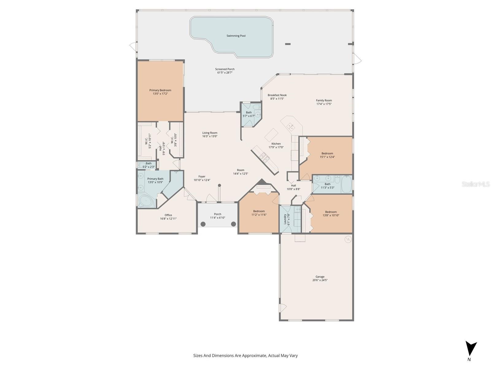 Image 71 of 71 For 11808 Soft Rush Terrace