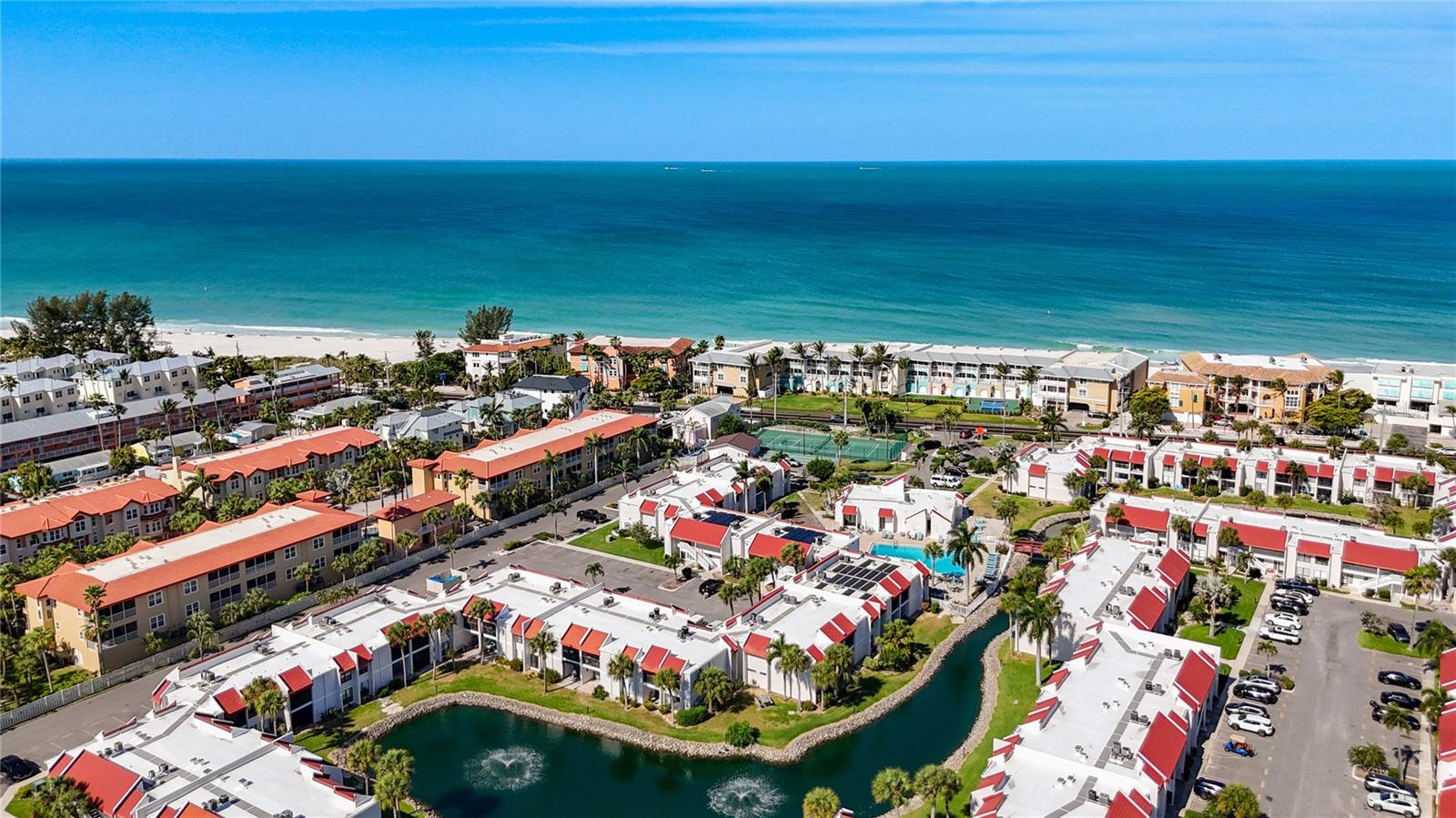 Image 40 of 58 For 1801 Gulf Drive N 173