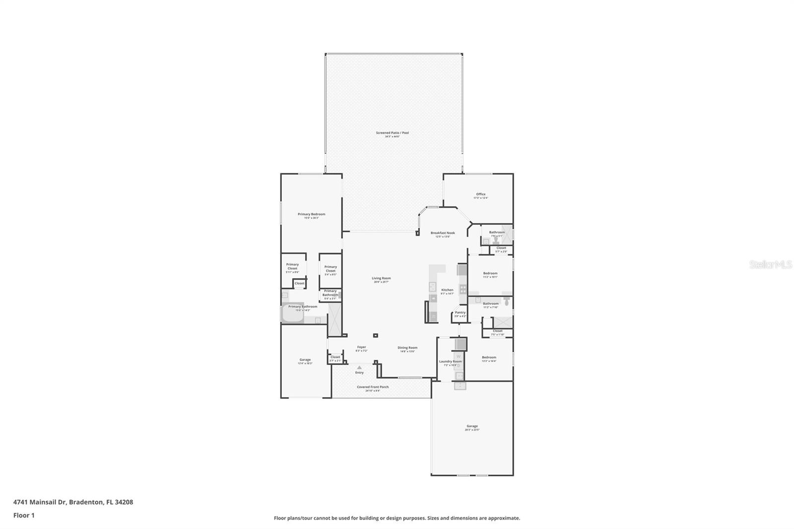 Image 49 of 49 For 4741 Mainsail Drive