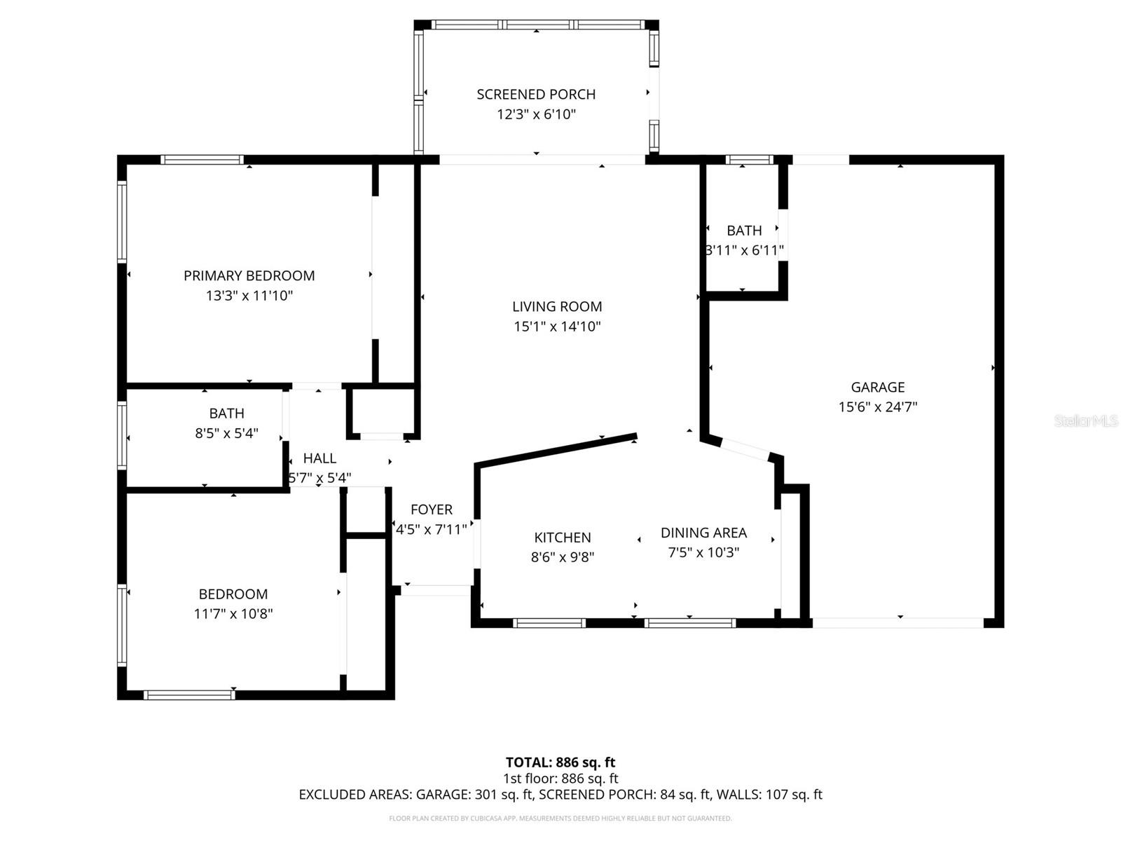 Image 19 of 19 For 6943 301st Avenue N