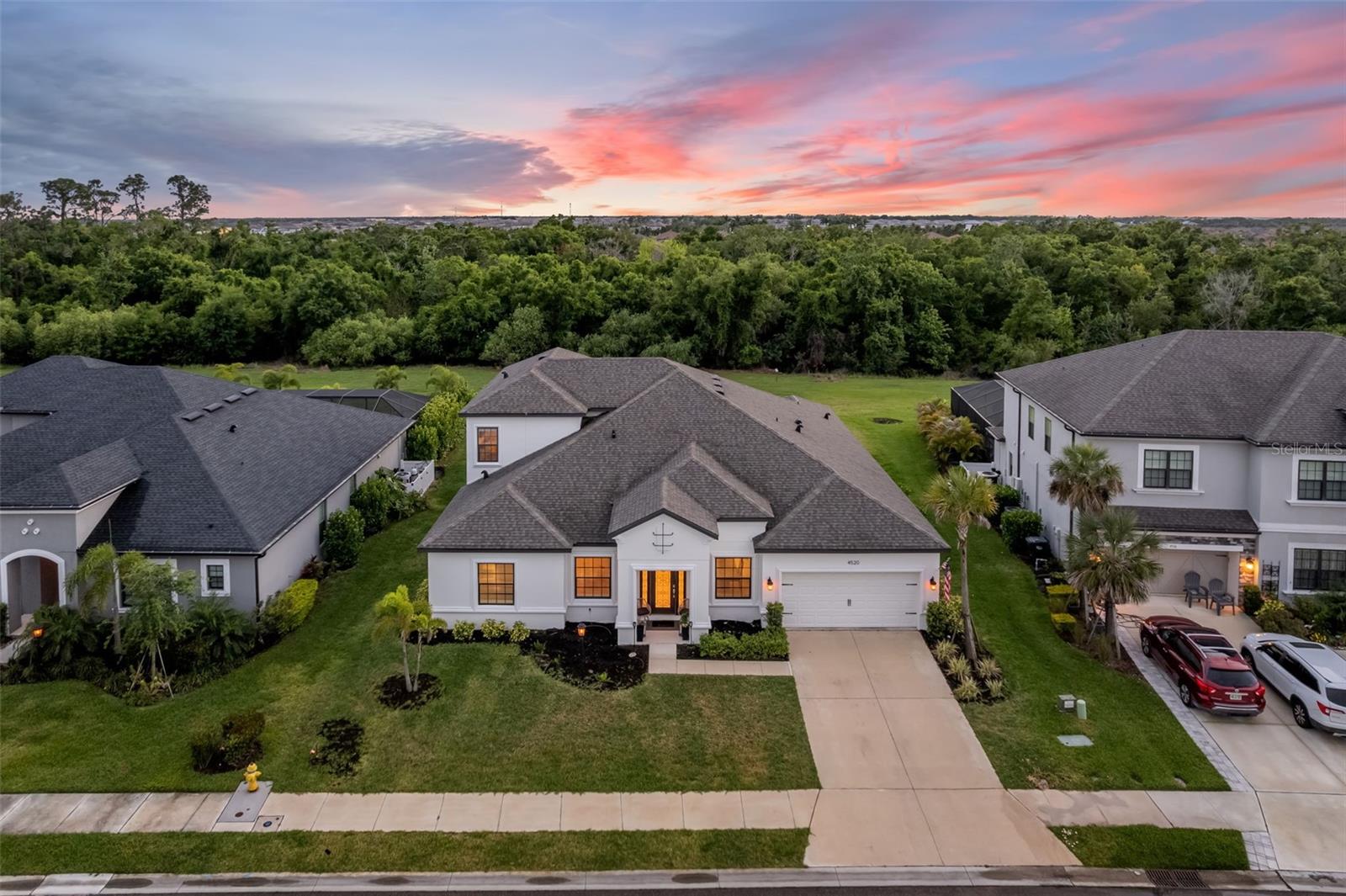 Image 2 of 64 For 4520 Pond Brook Court