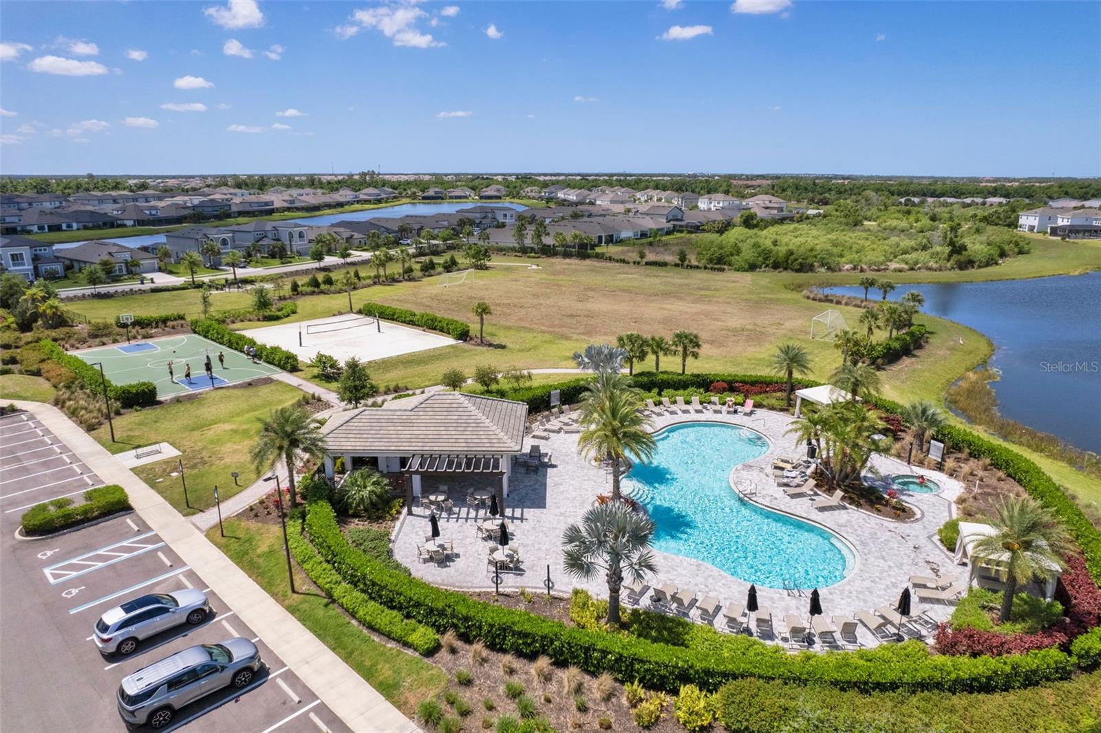 Image 52 of 64 For 4520 Pond Brook Court