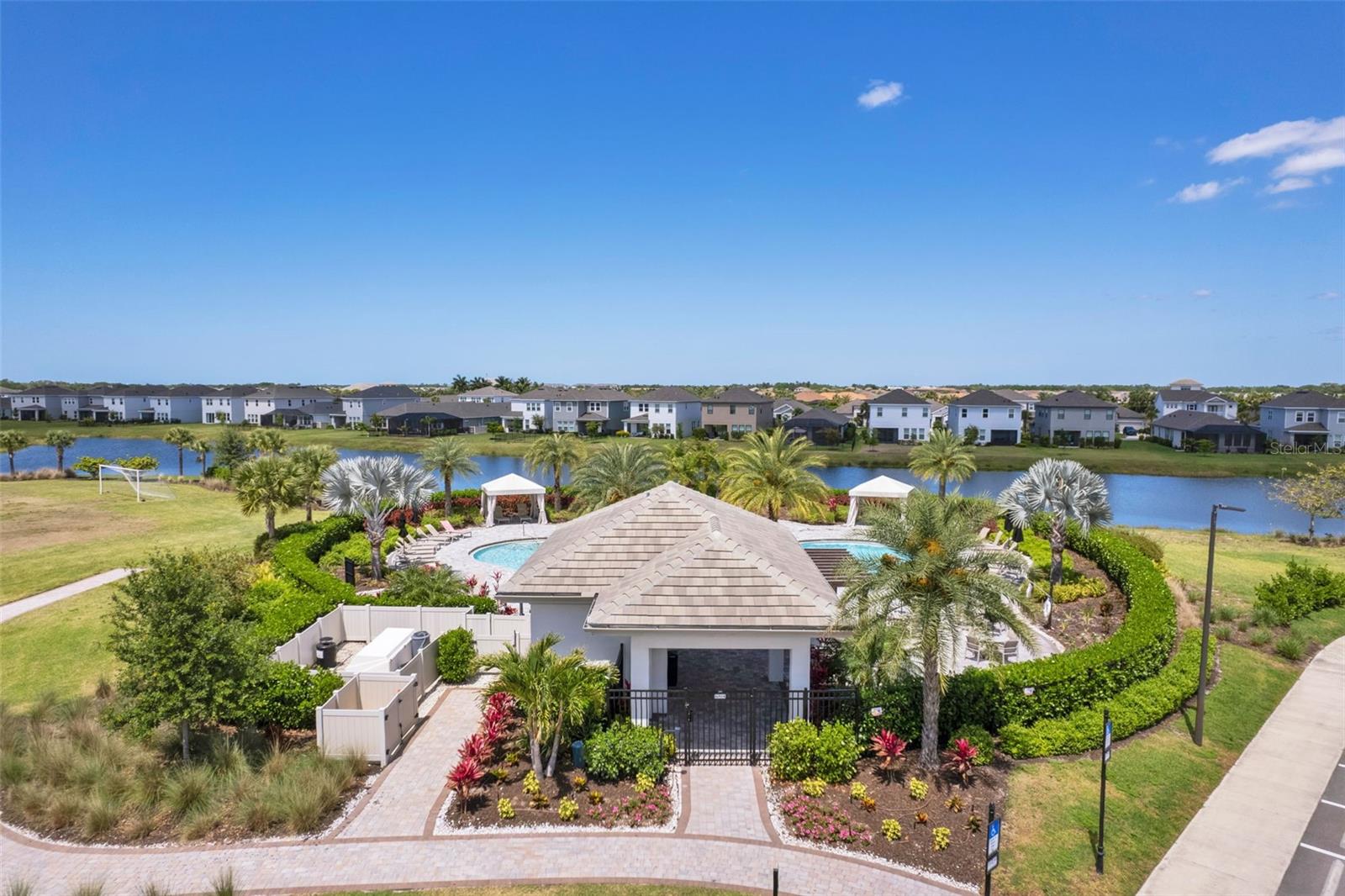 Image 54 of 64 For 4520 Pond Brook Court