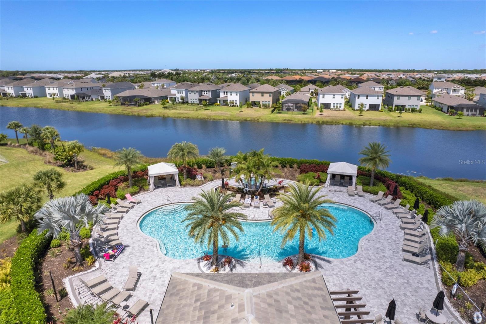 Image 55 of 64 For 4520 Pond Brook Court