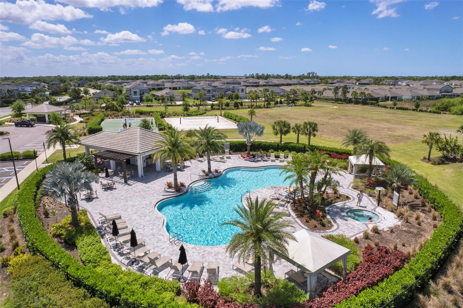 Image 57 of 64 For 4520 Pond Brook Court