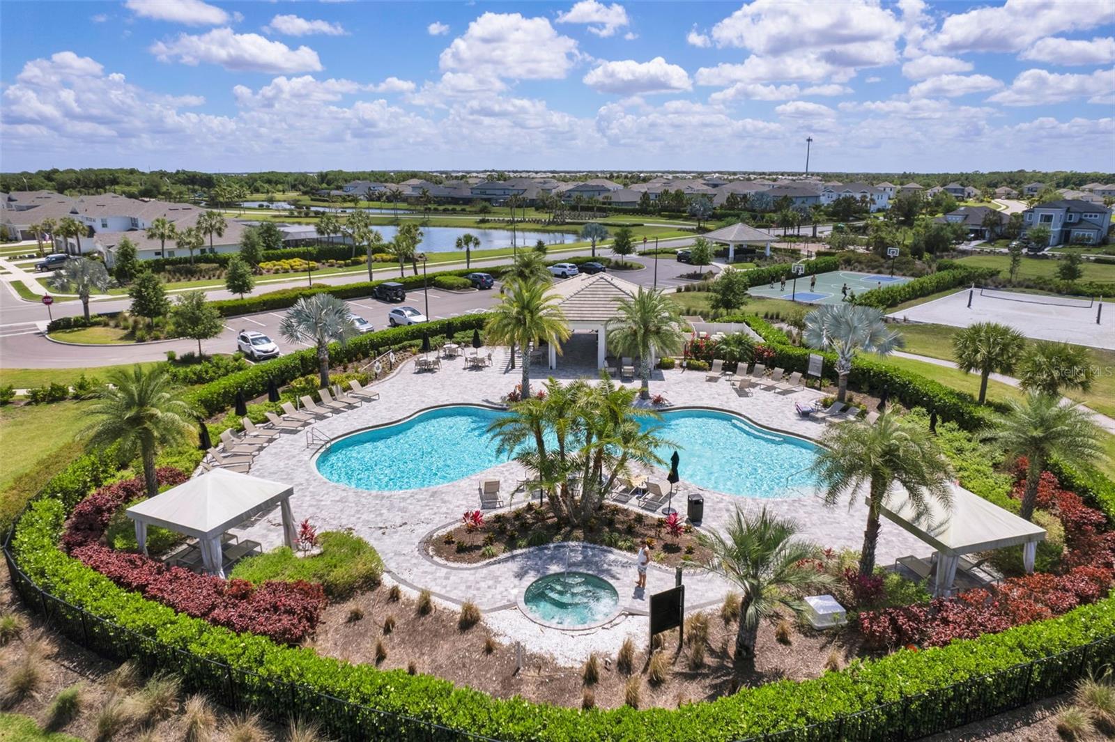 Image 58 of 64 For 4520 Pond Brook Court