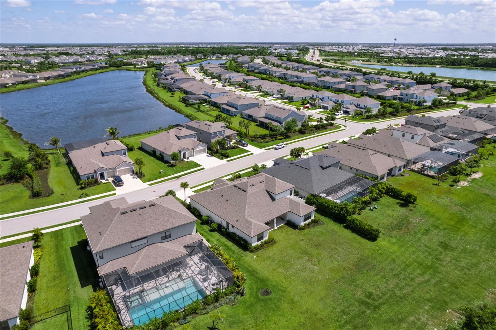 Image 62 of 64 For 4520 Pond Brook Court