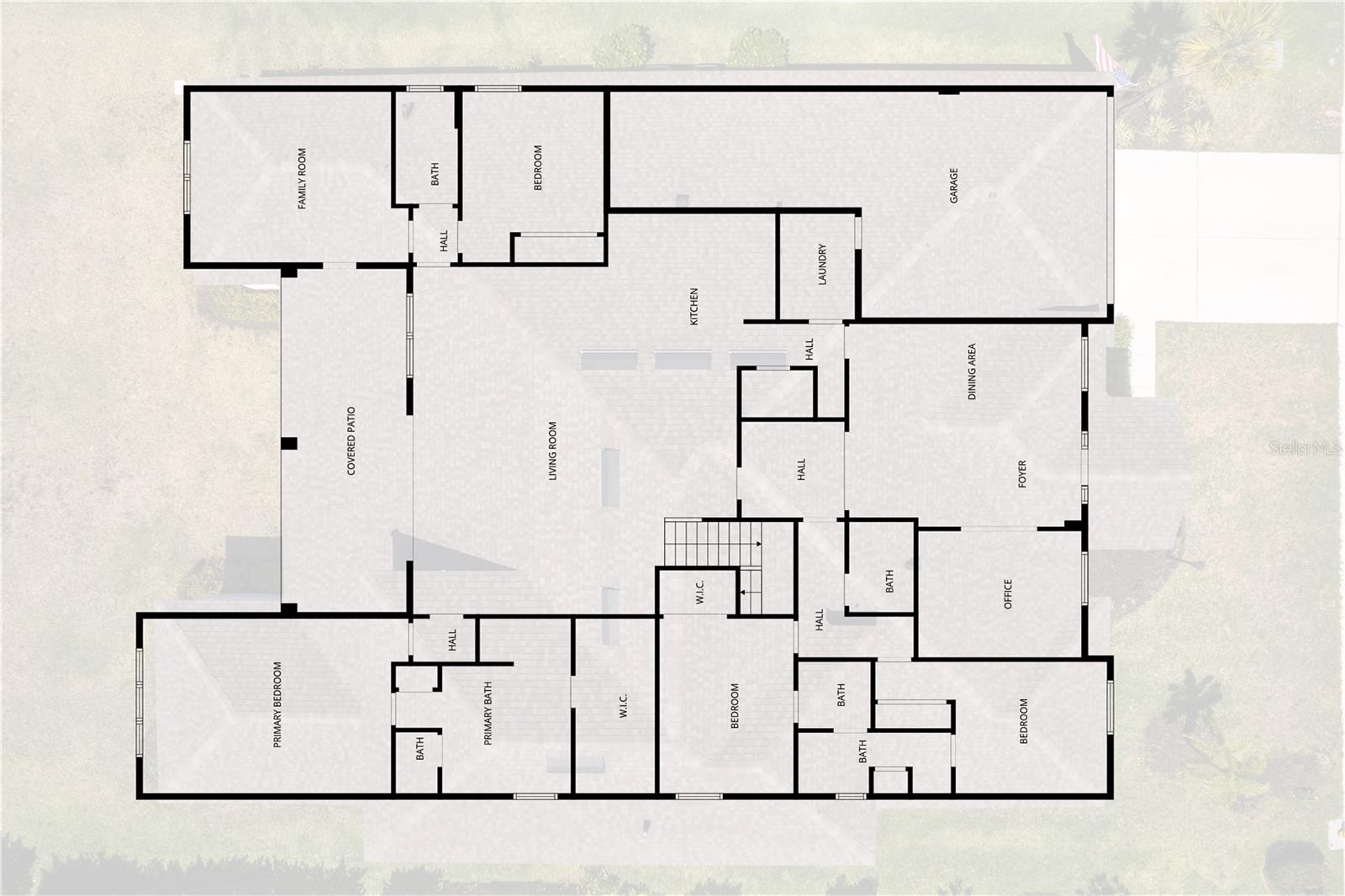 Image 63 of 64 For 4520 Pond Brook Court