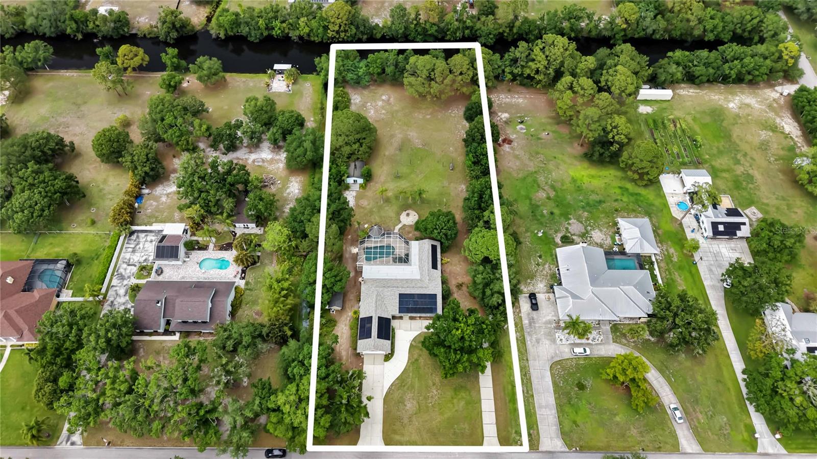 Image 54 of 62 For 7535 Castle Drive