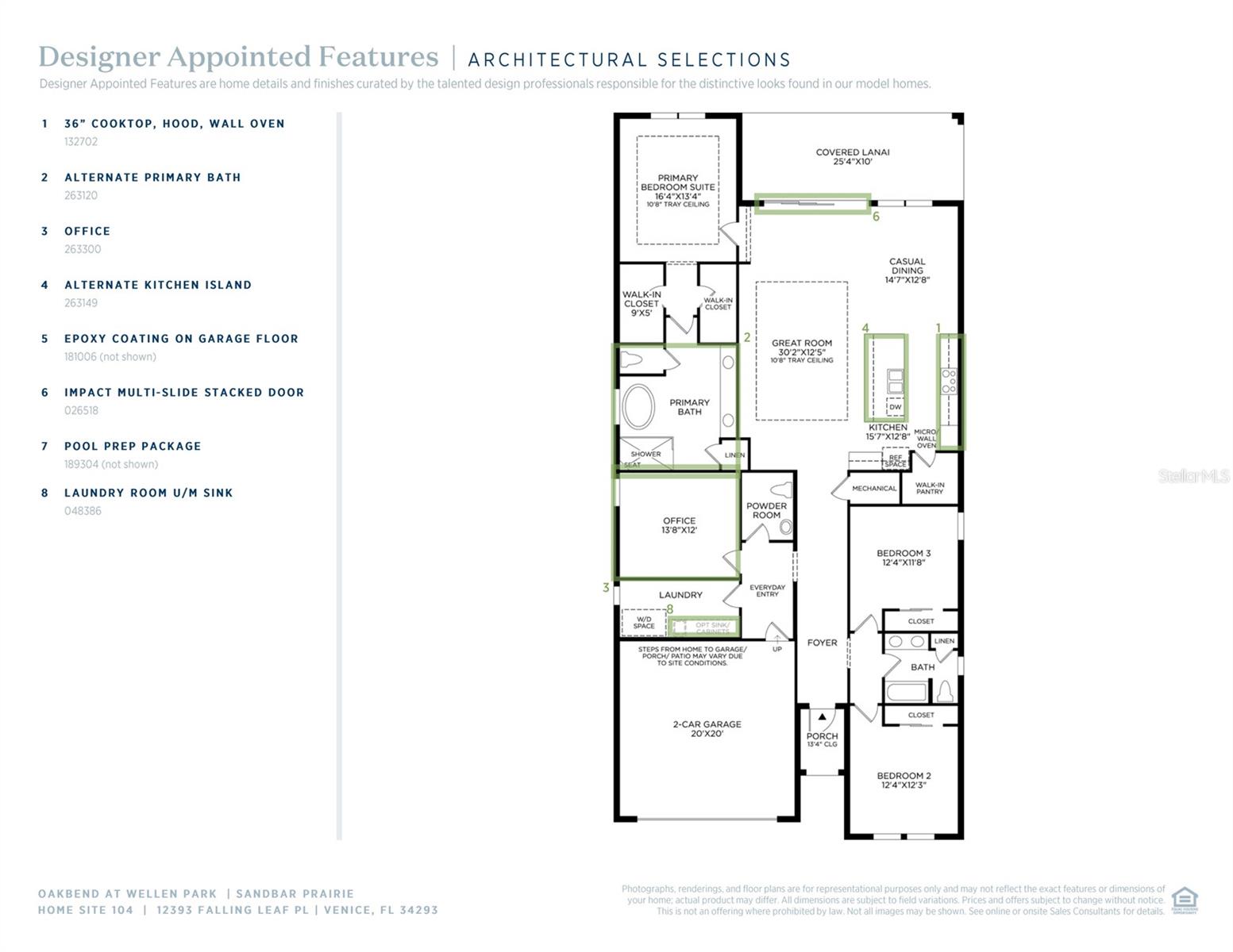 Image 3 of 10 For 12393 Falling Leaf Place