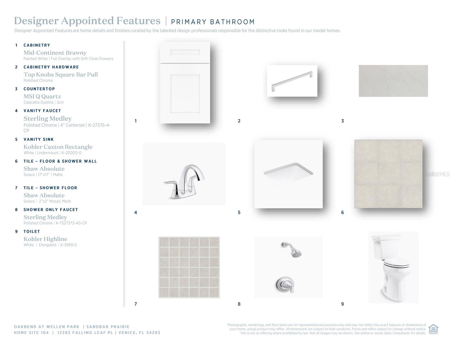 Image 7 of 10 For 12393 Falling Leaf Place