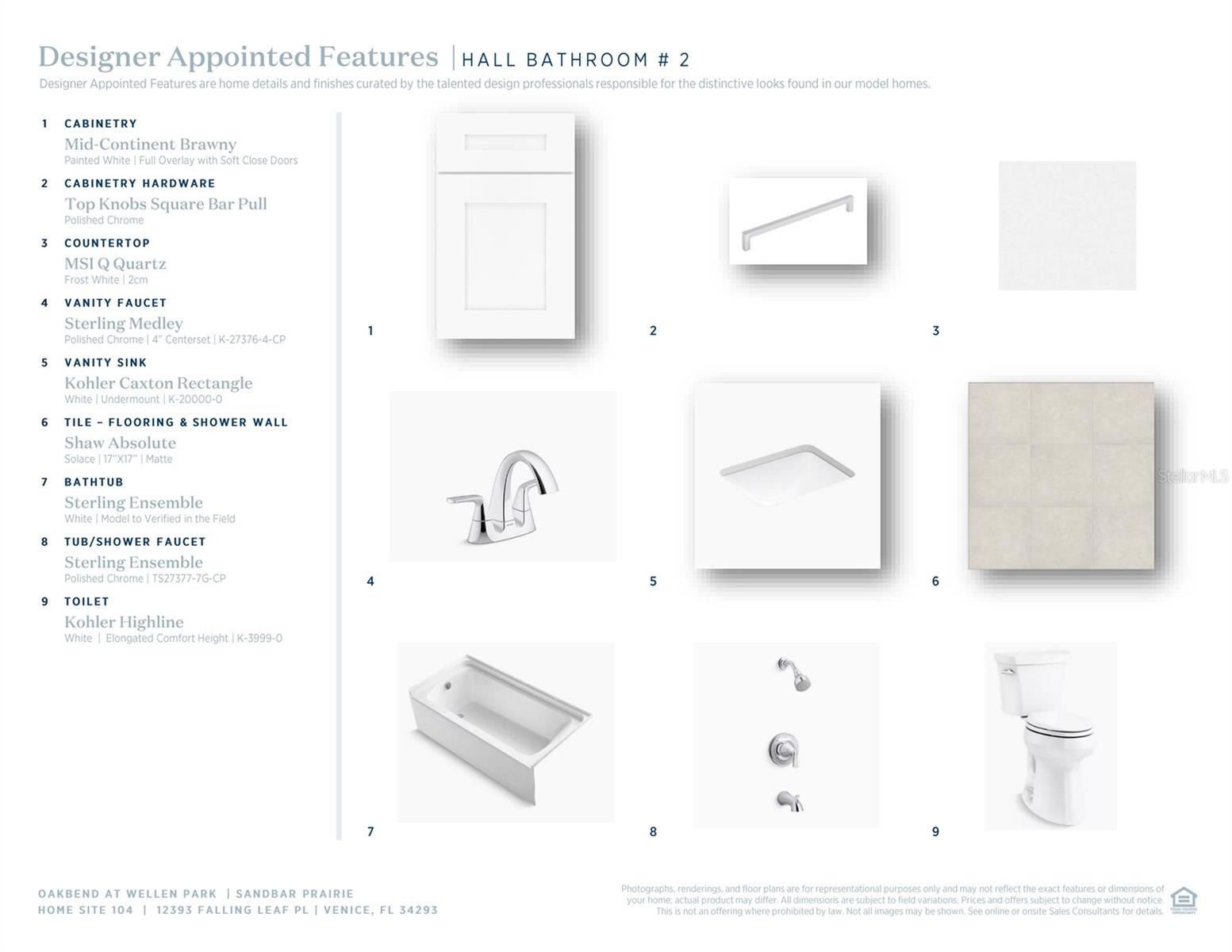 Image 9 of 10 For 12393 Falling Leaf Place