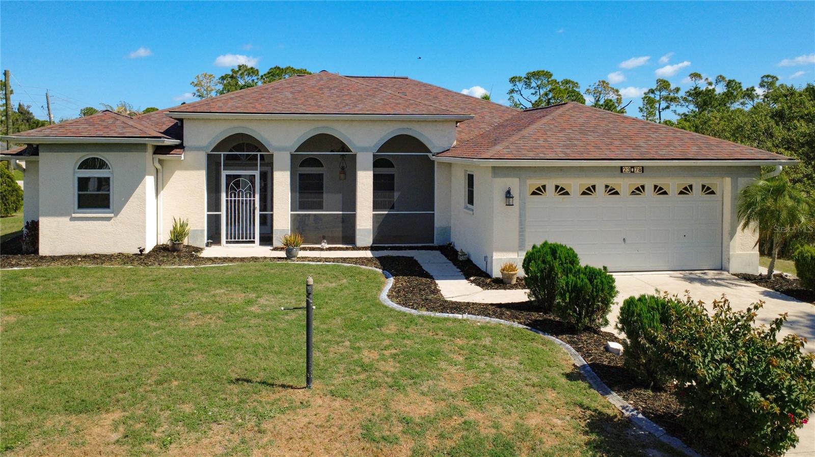 Details for 23078 Brewer Avenue, PUNTA GORDA, FL 33980
