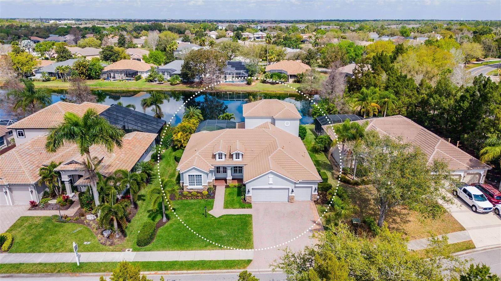 Image 3 of 67 For 13339 Swallowtail Drive