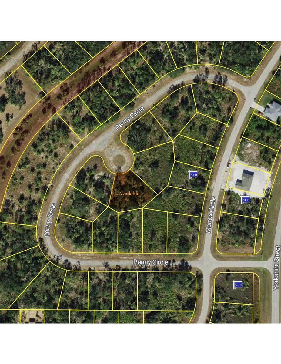 Listing Details for Penny Circle, NORTH PORT, FL 34288