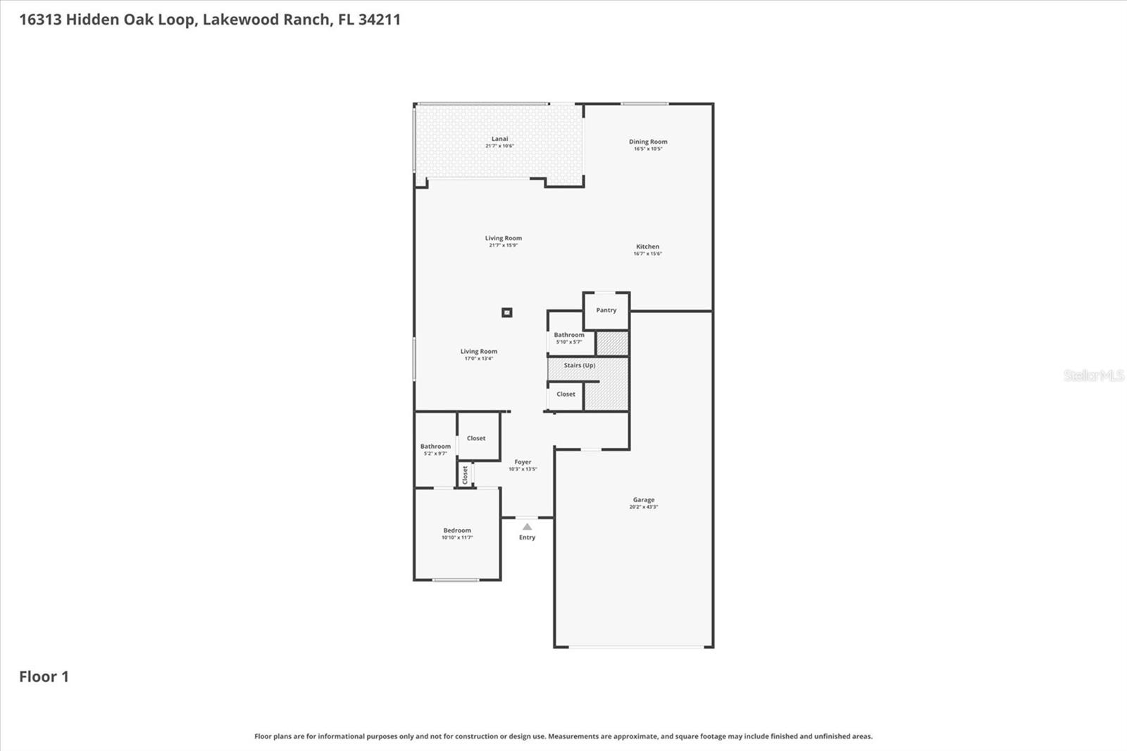 Image 40 of 73 For 16313 Hidden Oak Loop