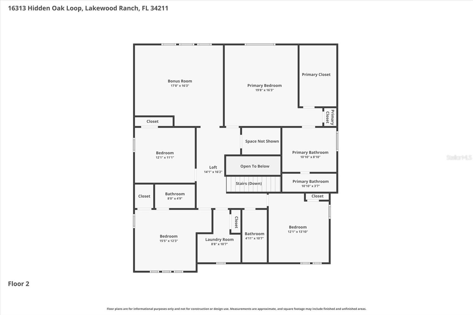 Image 41 of 73 For 16313 Hidden Oak Loop