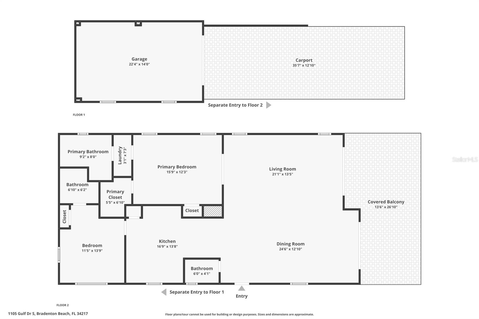 Image 67 of 67 For 1105 Gulf Drive S 3