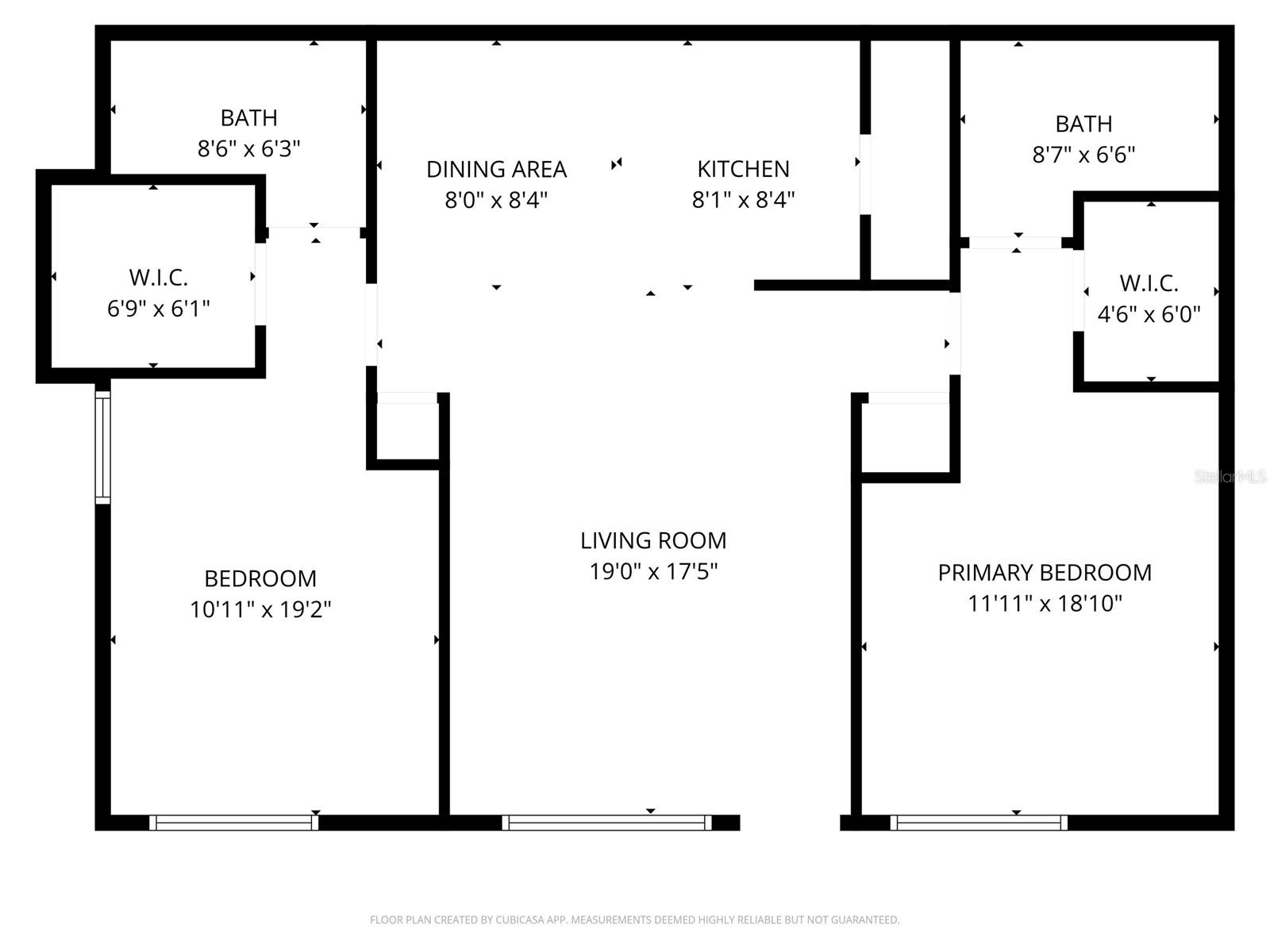 Image 26 of 26 For 10265 Gandy Boulevard N 813