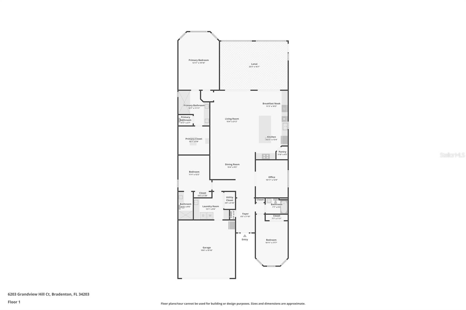 Image 35 of 41 For 6203 Grandview Hill Court